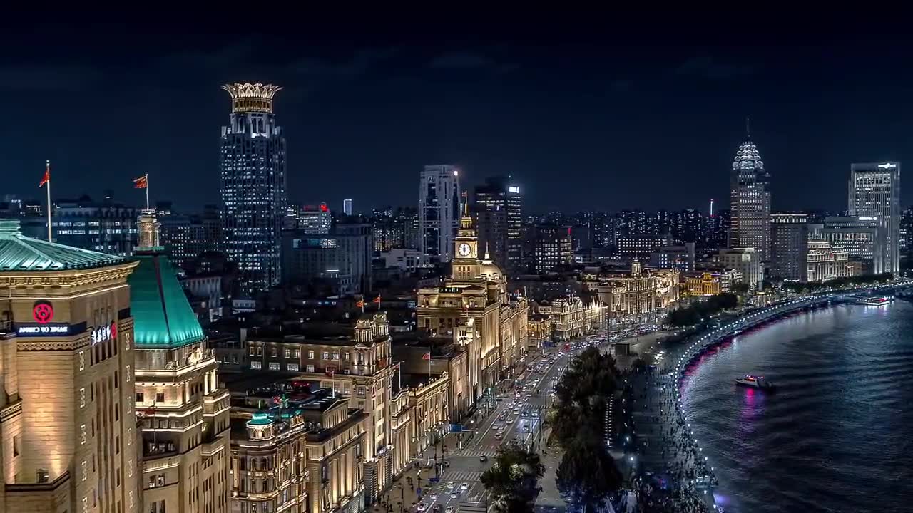 上海,与听众共话美好时光