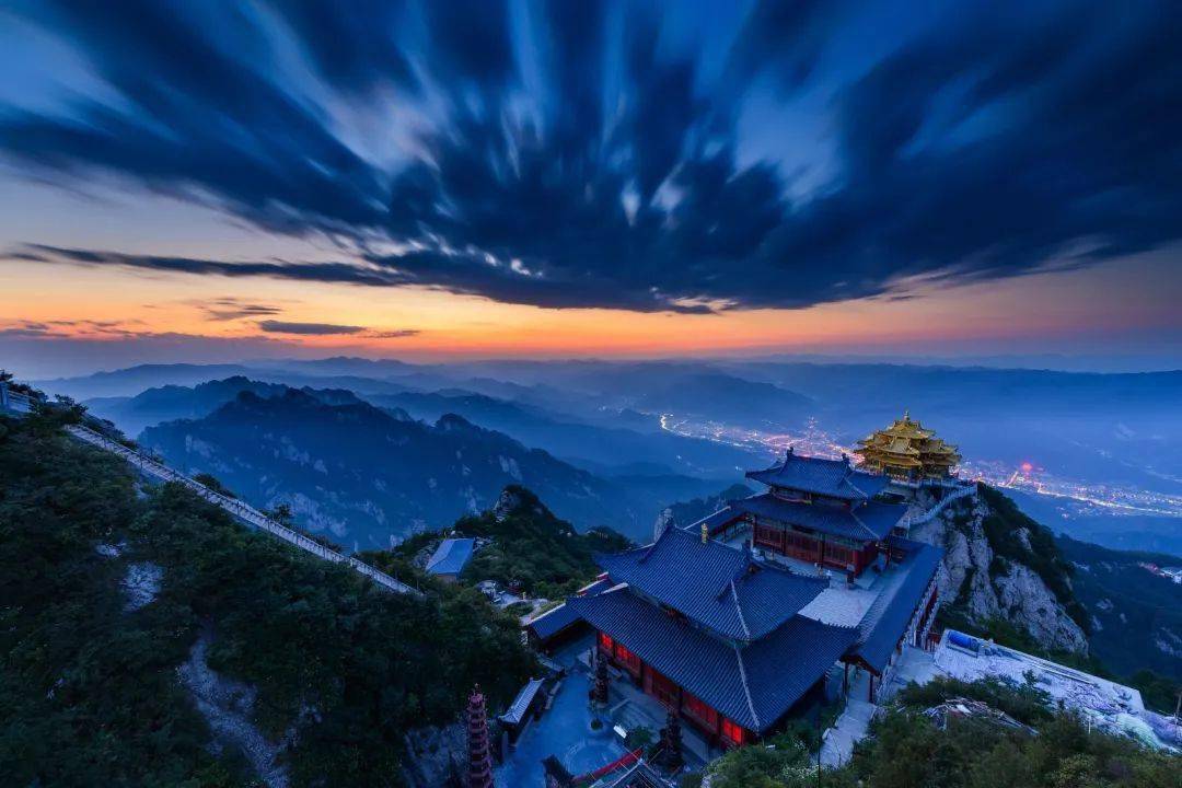 中原风华,河南大地散文绘