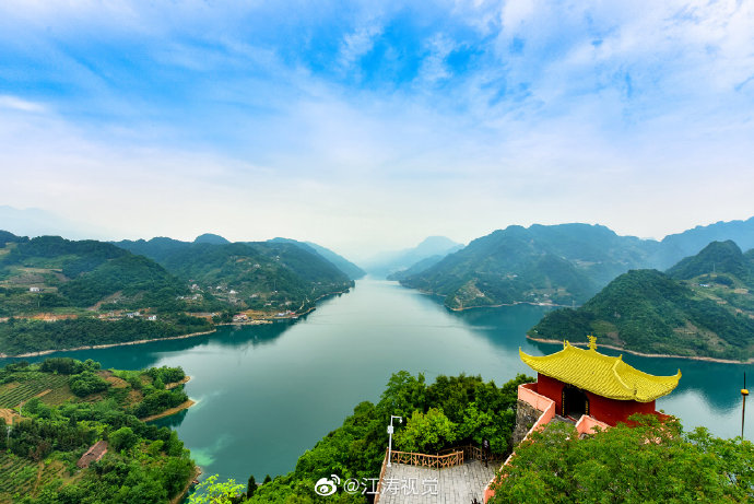 探寻湖北之美，壮丽山河与独特风情之旅