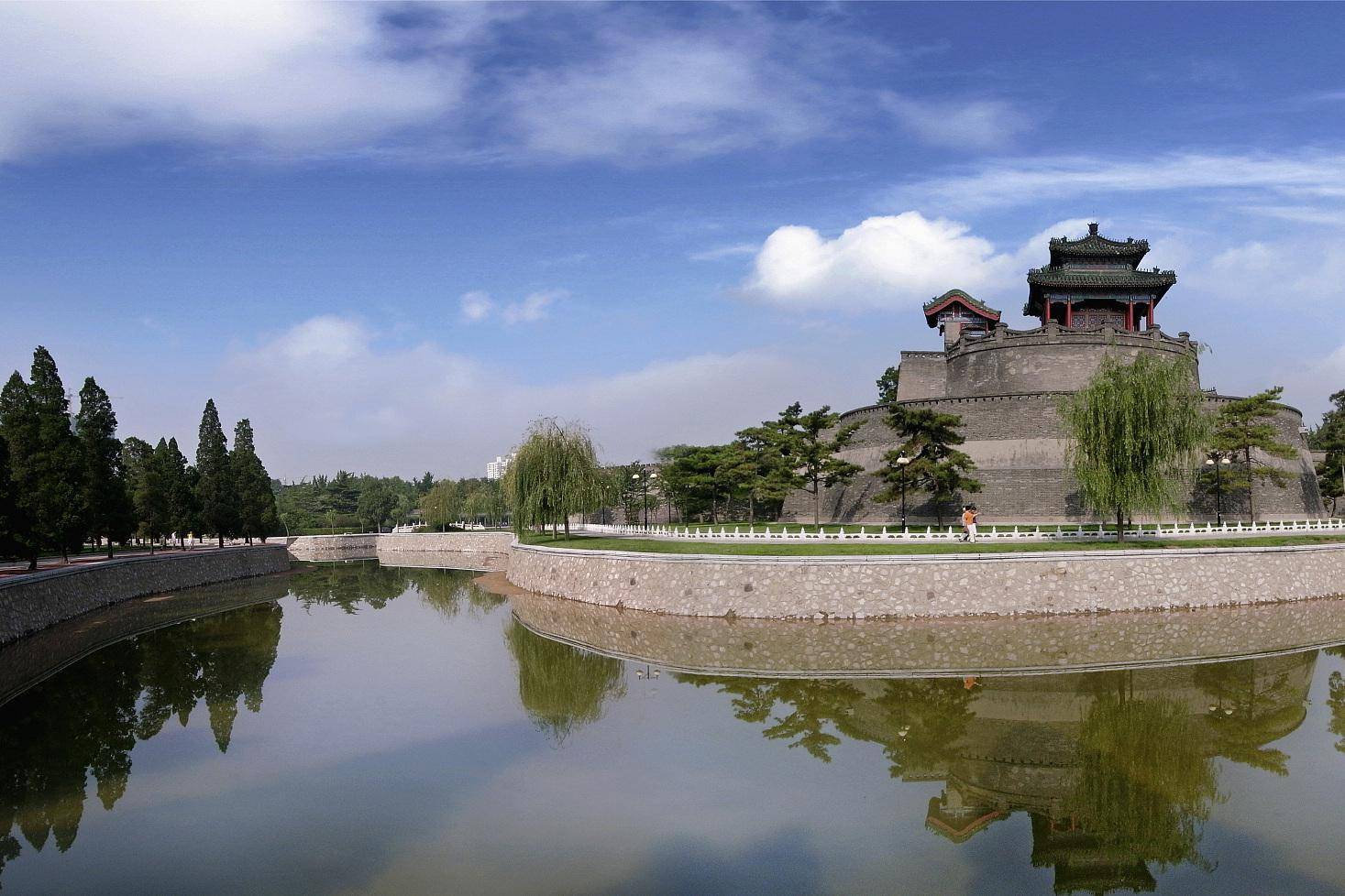 邯郸，城市风貌与人文印象评论文章