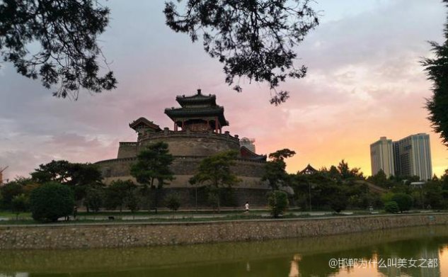 邯郸,城市风貌与人文印象评论文章