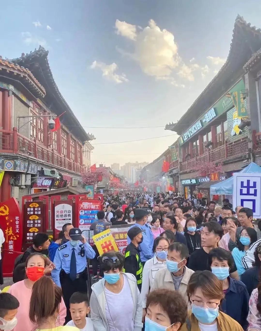 太原，历史韵味与现代繁华的交融之城