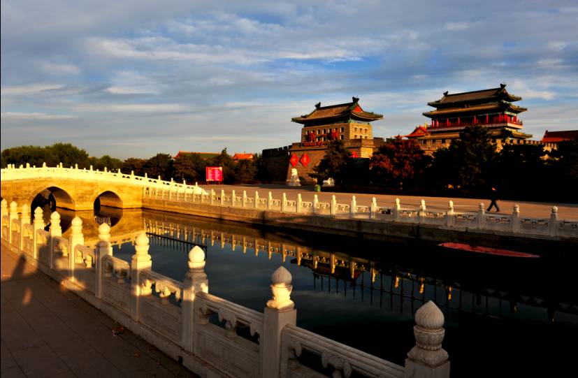 廊坊，梦想启航之地，自信与成就绽放之地