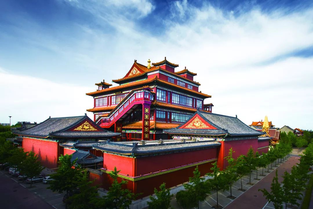 廊坊,梦想启航之地,自信与成就绽放之地