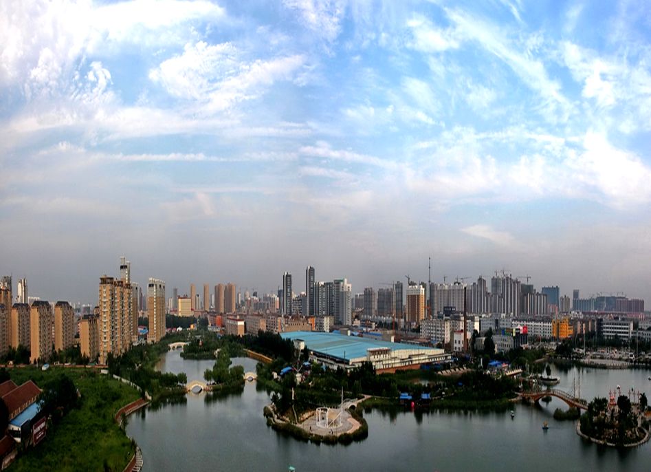 衡水,绿色发展引领乡村振兴,绘就美丽中国新样板