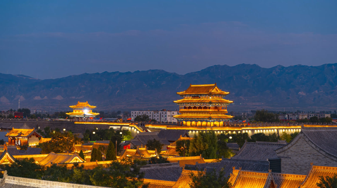 千年古韵寻踪地，忻州，你的心灵故乡之旅