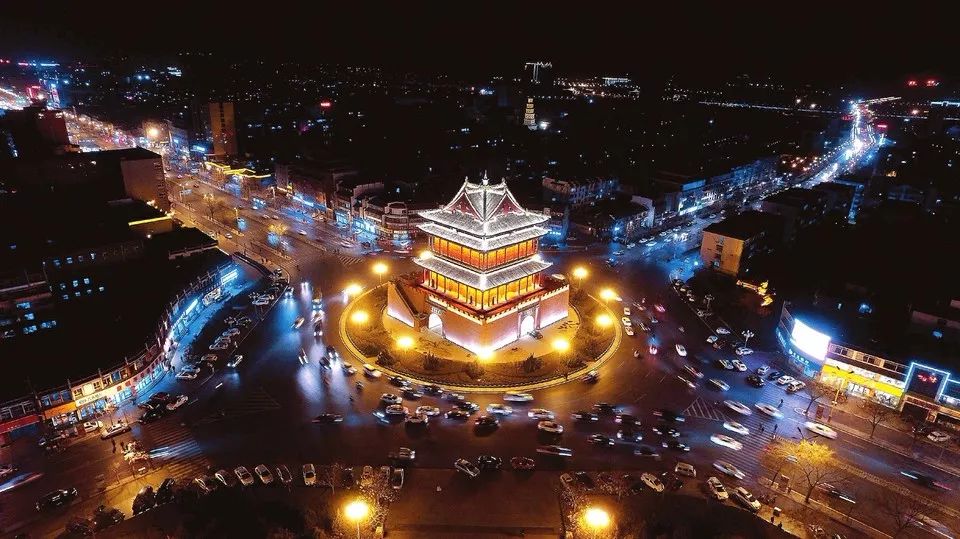 临汾市致敬，领导与市民共话发展新篇章